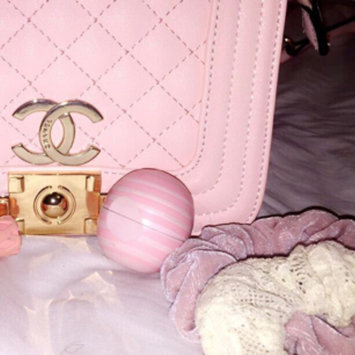 Photo of eos™ Visibly Soft Lip Balm Coconut Milk uploaded by Andrea C.