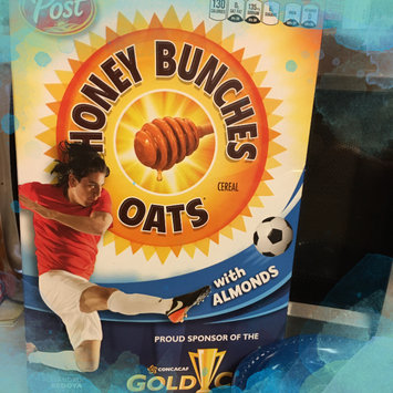 Photo of Honey Bunches of Oats with Almonds uploaded by Lisa D.