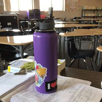 Photo of Hydro Flask T4031 Wide Mouth 40 Oz uploaded by Liz C.
