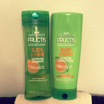 Photo of Garnier Fructis Strength & Repair Shampoo uploaded by Cami M.