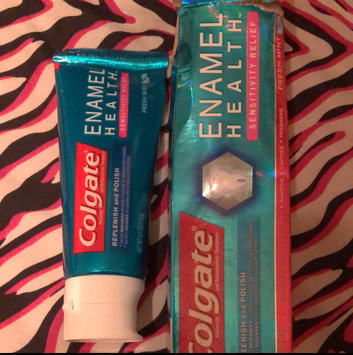 Photo of Colgate® ENAMEL HEALTH™SENSITIVITY RELIEF Toothpaste Fresh Mint uploaded by Holly M.
