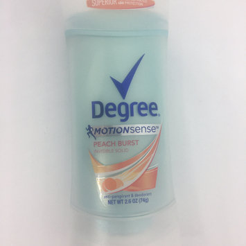 Photo of Degree® Expert Protection with MotionSense™ uploaded by Taylor C.