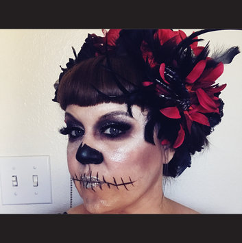 Photo of Kat Von D Serpentina Eyeshadow Palette uploaded by Becka Bomb M.