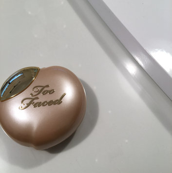 Photo of Too Faced Peach Frost Melting Powder Highlighter uploaded by Briarna N.