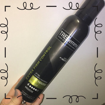Photo of TRESemmé Extra Firm Control Extra Hold Mousse uploaded by Krista L.