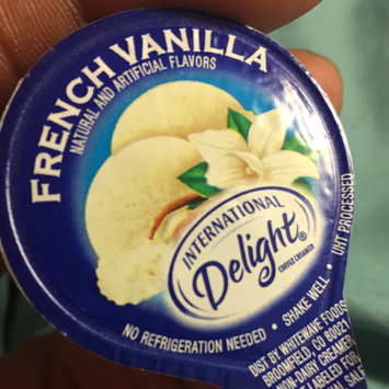 Photo of International Delight French Vanilla Creamer uploaded by Aujha A.