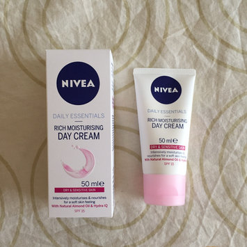 Photo of NIVEA Rich Moisturizing Day Cream uploaded by Nicole B.