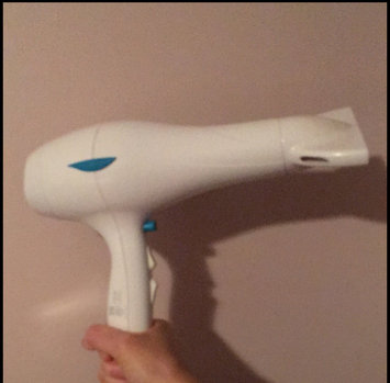 Photo of Rusk Speed Freak Professional Ceramic Tourmaline Hair Dryer, 2000 Watts uploaded by Paula L.