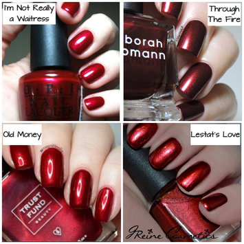 Photo uploaded to Deborah Lippmann Nail Polish by Joanna R.
