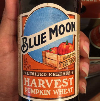 Photo of Blue Moon Seasonal Collection Harvest Pumpkin Ale uploaded by Brina H.