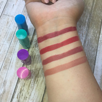 Photo of tarte Limited-Edition Mermaid Kisses Lipstick Set uploaded by Kaeleigh E.