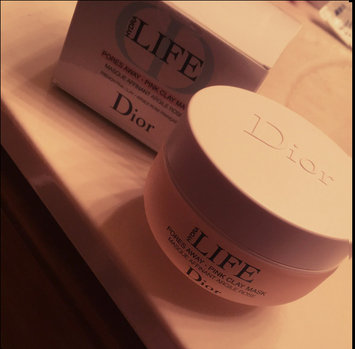 Photo of Dior Hydra Life Pores Away - Pink Clay Mask uploaded by Anna K.