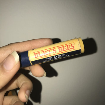 Photo of Burt's Bees Beeswax Lip Balm uploaded by tima a.
