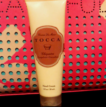 Photo of Tocca Cleopatra Hand Cream - 1oz uploaded by Cole C.