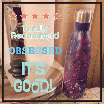 Photo of S'Well® Satin Insulated Stainless Steel Water Bottle uploaded by Kat J.