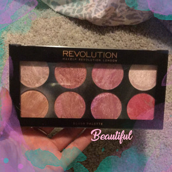 Photo of Makeup Revolution Blush Palette uploaded by Tanya N.