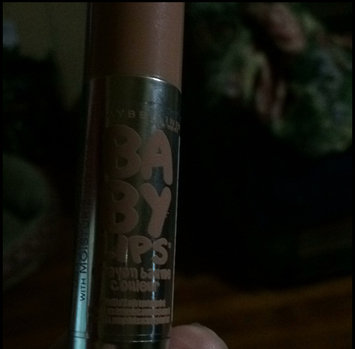 Photo of Maybelline Baby Lips® Color Balm Crayon uploaded by Tina H.