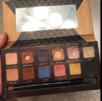 Photo of Anastasia Beverly Hills Couture World Traveler Eye Shadow Palette uploaded by Mel B.