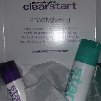Photo of Dermalogica Clear Start Blackhead Clearing Fizz Mask uploaded by Rajia S.