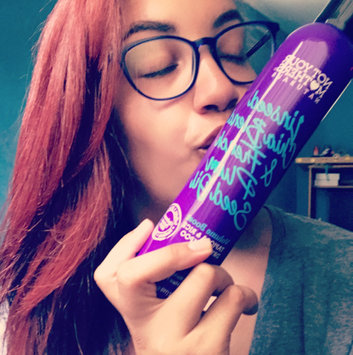 Photo of Not Your Mother's® Naturals Linseed Chia Blend & French Plum Seed Oil Volume Boost Tapioca & Rice Dry Shampoo uploaded by Caromy A.