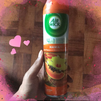 Photo of Air Wick National Park Series Aerosol Air Freshener uploaded by Cynthia S.