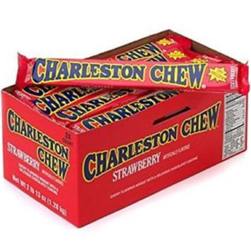 Photo of Tootsie Roll Charleston Chews, Strawberry, 1.875 Ounce Bars (Pack of 24) uploaded by Sherri H.