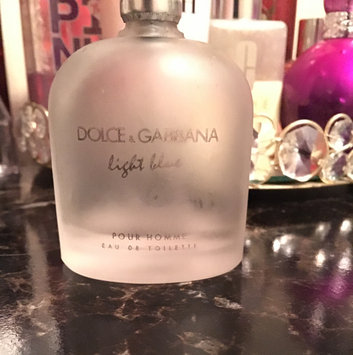 Photo of Dolce & Gabbana Light Blue For Men Eau de Toilette uploaded by T s.