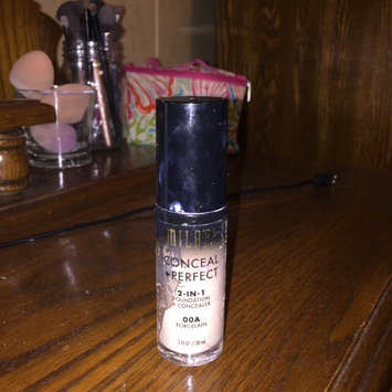Photo of Milani Conceal + Perfect 2-In-1 Foundation uploaded by Elizabeth C.
