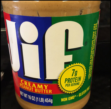 Photo of Jif Creamy Peanut Butter Spread uploaded by Alexis S.