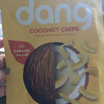 Photo of Dang Toasted Coconut Chips Caramel Sea Salt uploaded by Nancy R.