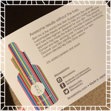 Photo of Skin Inc. Pure Deepsea Hydrating Mask uploaded by Stacy S.
