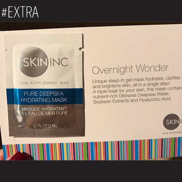 Photo of Skin Inc. Pure Deepsea Hydrating Mask uploaded by Stacy S.