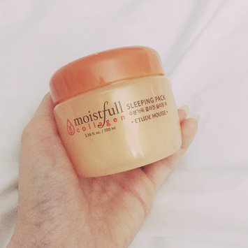 Photo of Etude House Moistfull Collagen Cream uploaded by Michelle G.