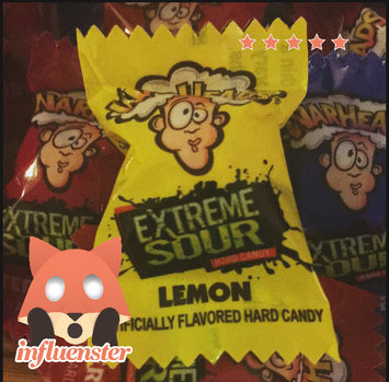 Photo of Warheads Extreme Sour Hard Candy, 3.25 oz uploaded by Hayley M.