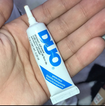 Photo of DUO Eyelash Adhesive Clear uploaded by Kiara M.