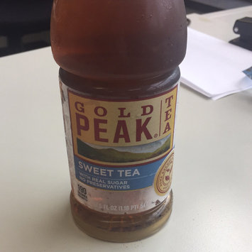 Photo of Gold Peak Sweetened Iced Tea 18.5 oz uploaded by Meaghann S.