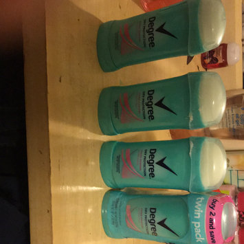 Photo of Degree Sheer Powder Motionsense® Antiperspirant Deodorant Stick uploaded by Lela V.