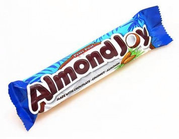 Photo of Hershey's Almond Joy Candy Bar uploaded by Karen R.