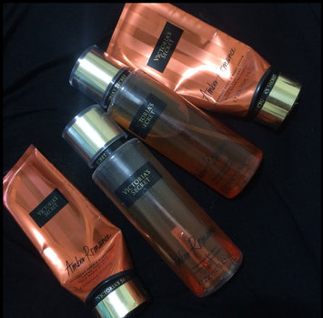Photo of Victoria's Secret Amber Romance Body Mist uploaded by Anabell C.