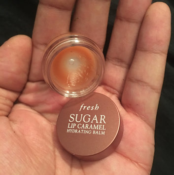 Photo of fresh Sugar Lip Caramel Hydrating Balm uploaded by Chad L.