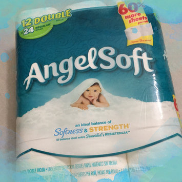 Photo of Angel Soft Classic White Bath Tissue uploaded by Samantha W.