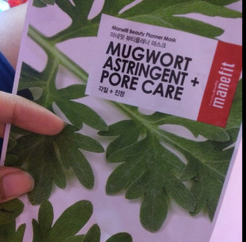 Photo of Manefit Beauty Planner Mugwort uploaded by Chantal J.