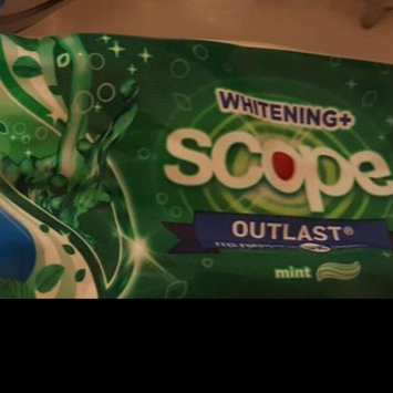 Photo of Crest Complete Whitening Plus Scope Toothpaste uploaded by Yulia K.