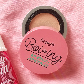 Photo of Benefit Cosmetics Boi-ing Airbrush Concealer uploaded by Nadia S.