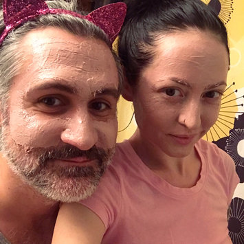 Photo of LUSH Rosy Cheeks Face Mask uploaded by Amber M.