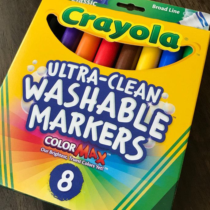 Crayola Markers Reviews