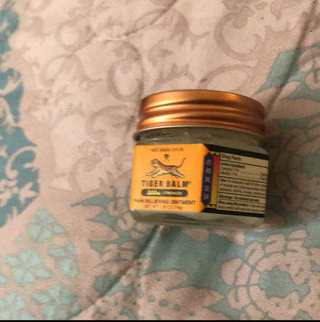 Photo of Tiger Balm Ultra Strength Ointment uploaded by Scheniqua H.