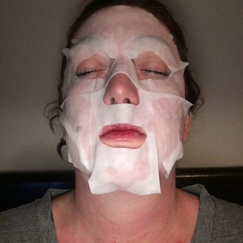 Photo of Purlisse Blue Lotus and White Tea Treatment Sheet Mask uploaded by Emily M.