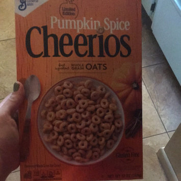 Photo of Cheerios Pumpkin Spice Cereal uploaded by Destiny J.