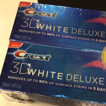 Photo of Crest Pro-Health Whitening Toothpaste Fresh Clean Mint uploaded by Natasha E.